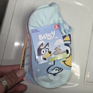 Bluey Kids' Socks Set